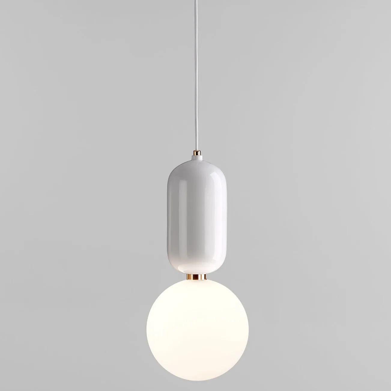 ABALLS Suspension Lamp