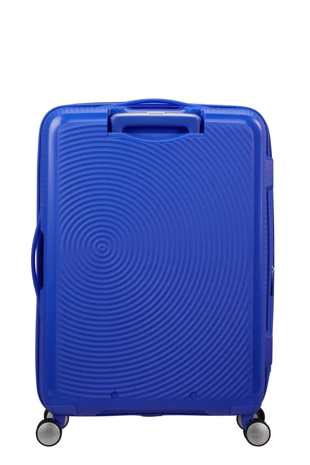 American Tourister Soundbox 67cm Medium Spinner-Expandable | Cobalt Blue