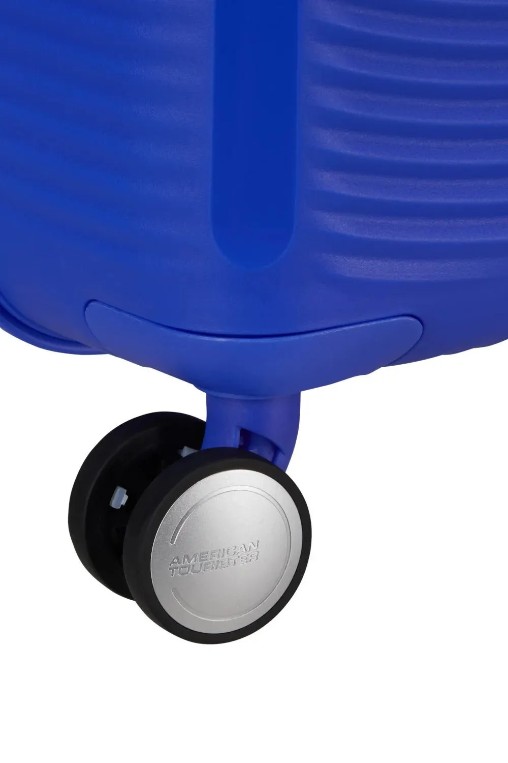 American Tourister Soundbox 67cm Medium Spinner-Expandable | Cobalt Blue