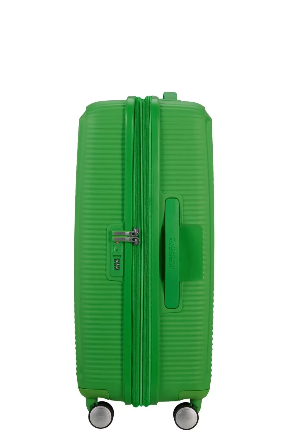 American Tourister Soundbox 77cm Large Spinner - Expandable | Grass Green