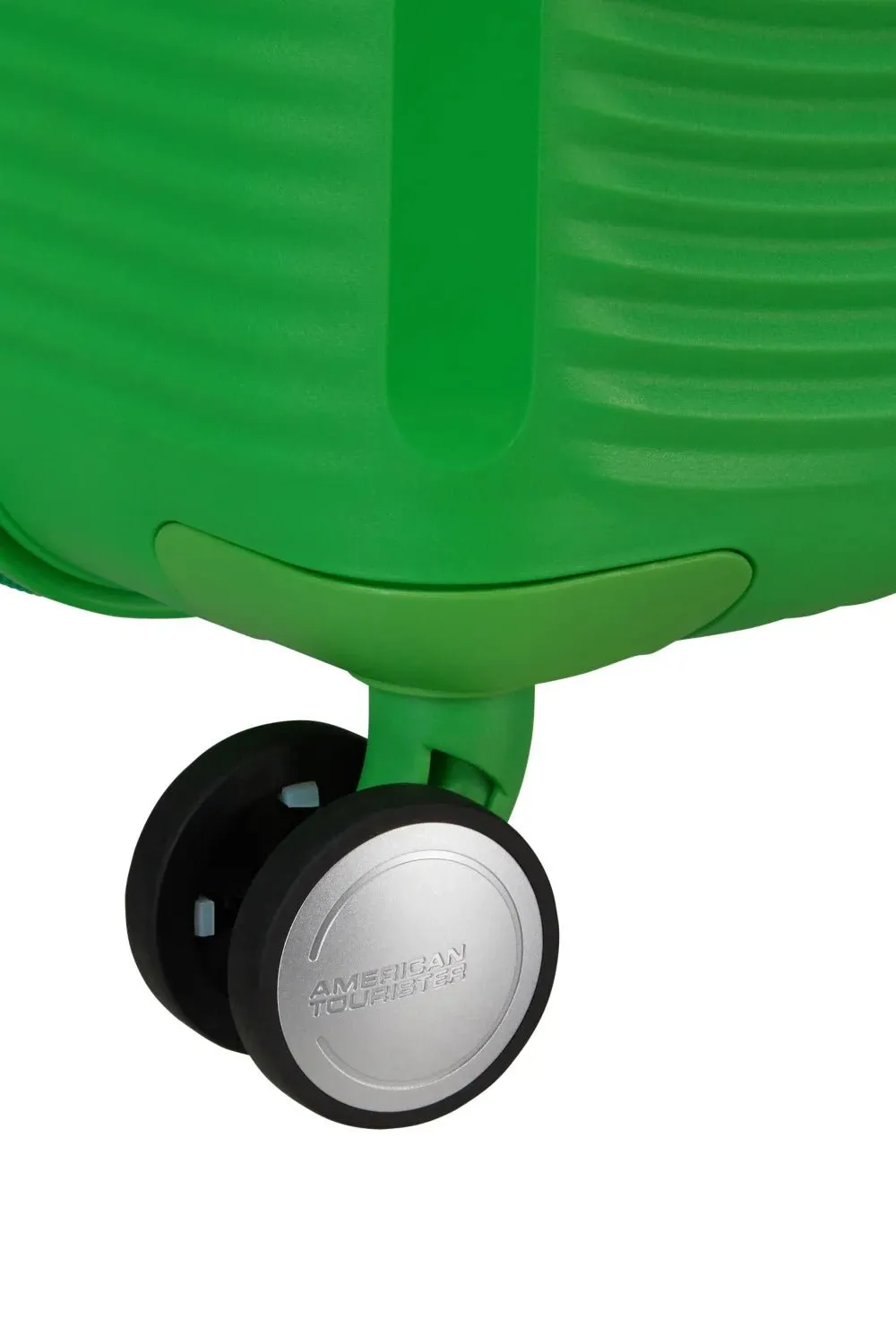 American Tourister Soundbox 77cm Large Spinner - Expandable | Grass Green