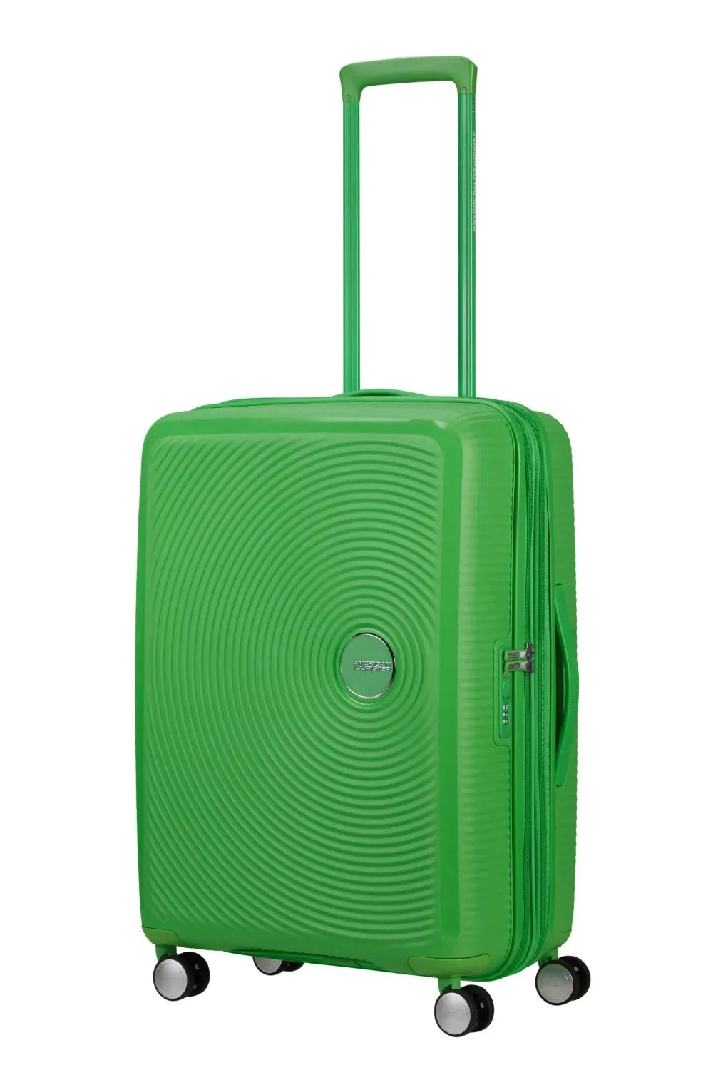 American Tourister Soundbox 77cm Large Spinner - Expandable | Grass Green