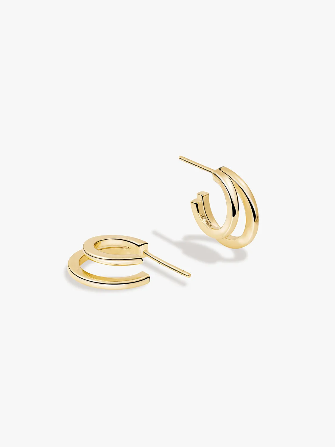 Double Tube Hoops