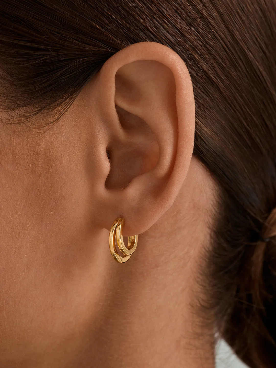Double Tube Hoops