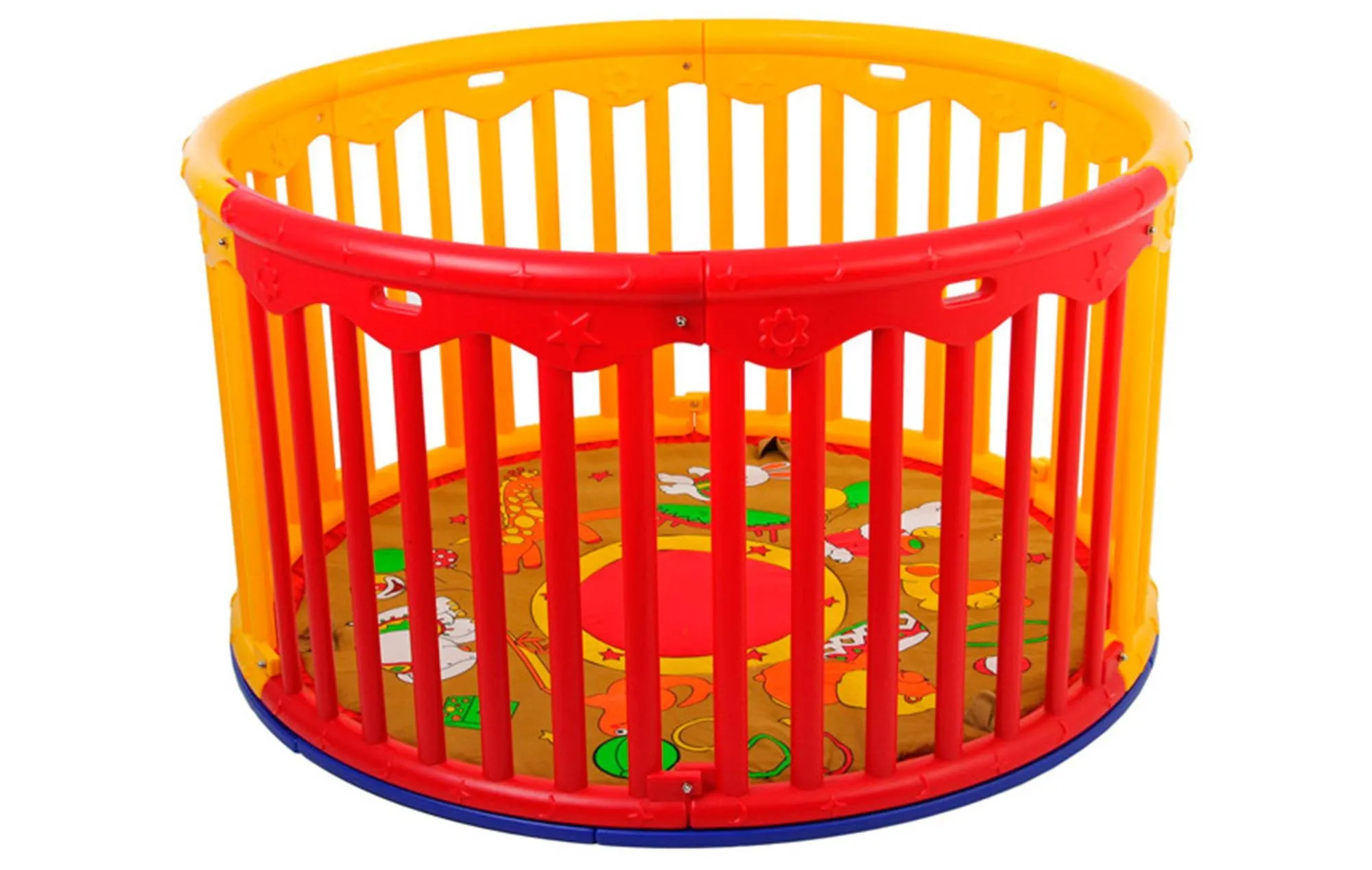Dream On Me, Circular Play Yard