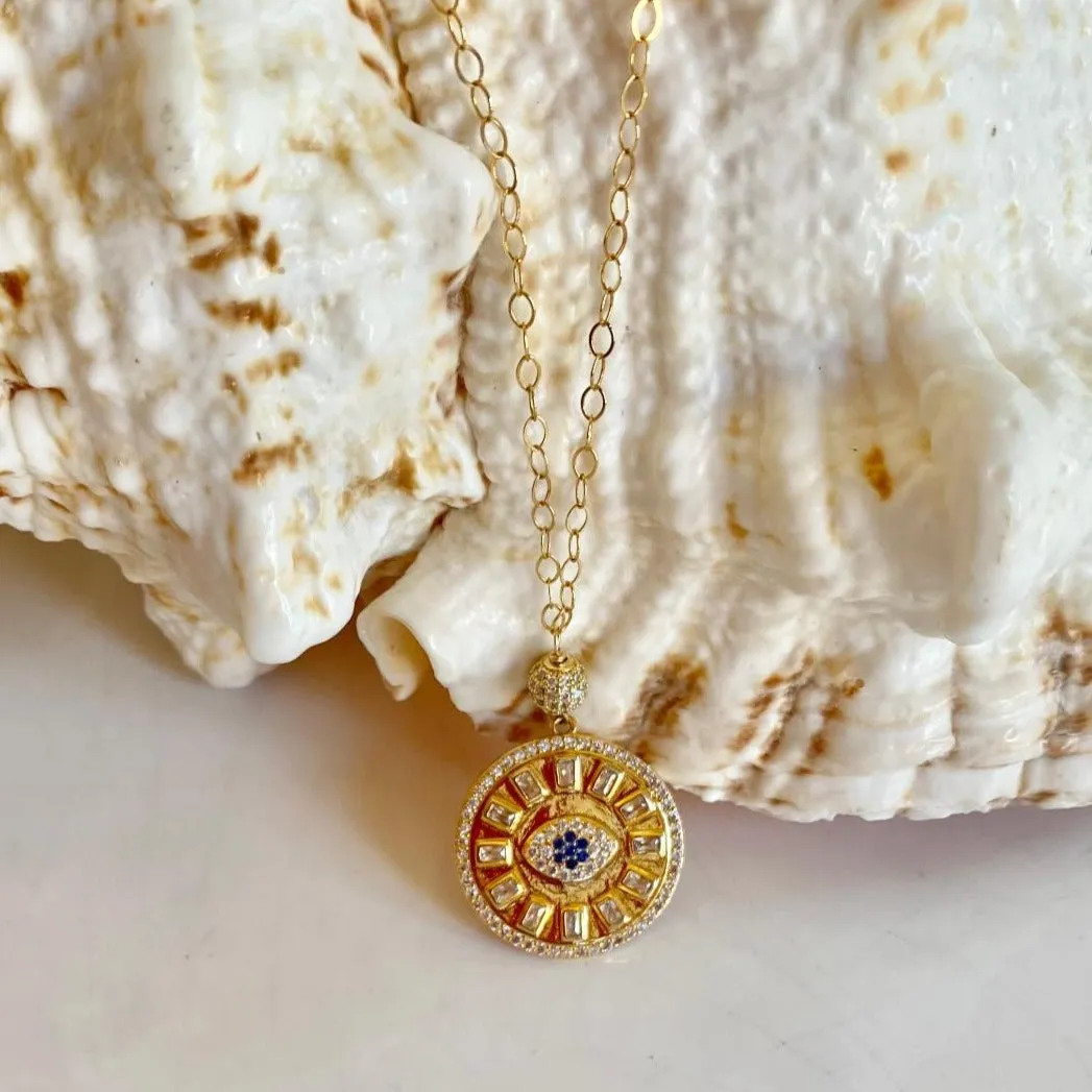 Evil Eye Necklace