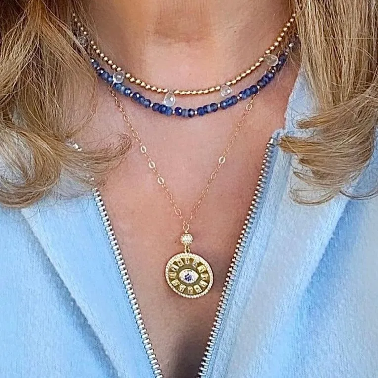 Evil Eye Necklace
