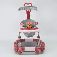 Imported 2 in 1 Baby Walker & Stroller
