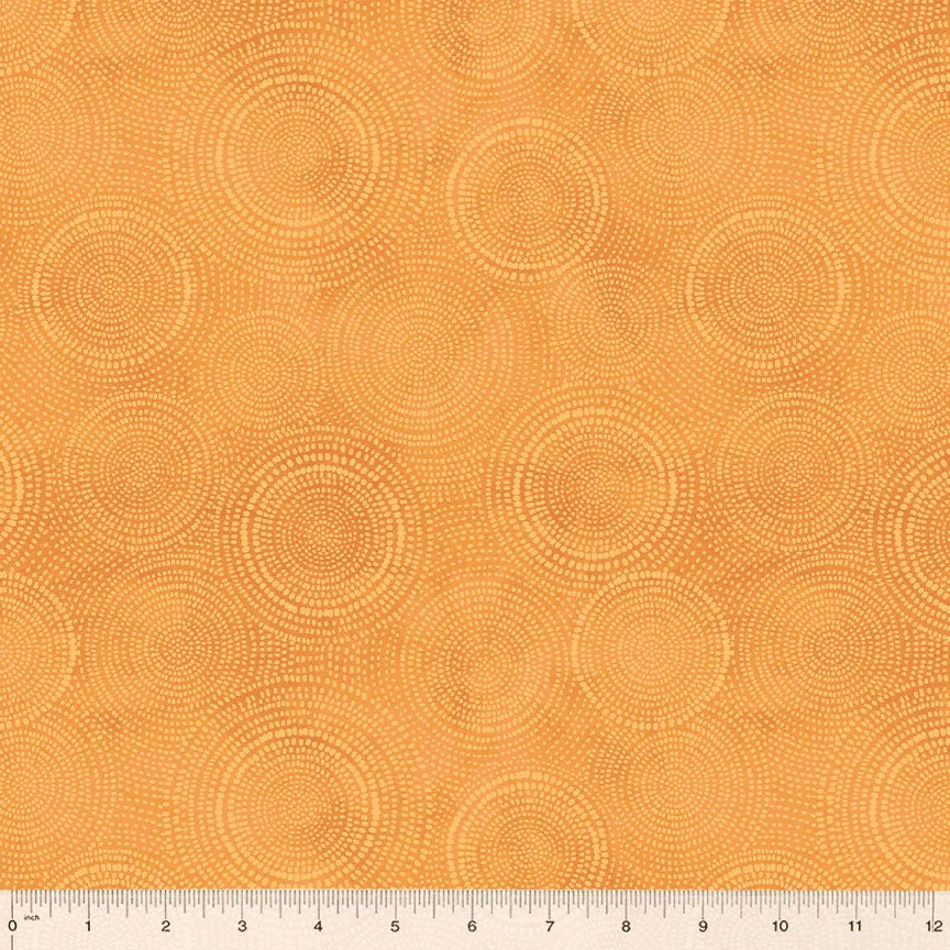 Radiance Creamsicle Fabric