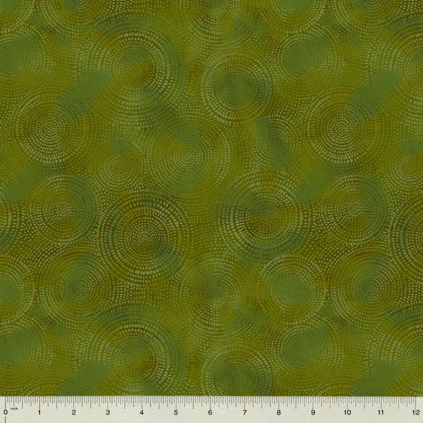 Radiance Moss Fabric