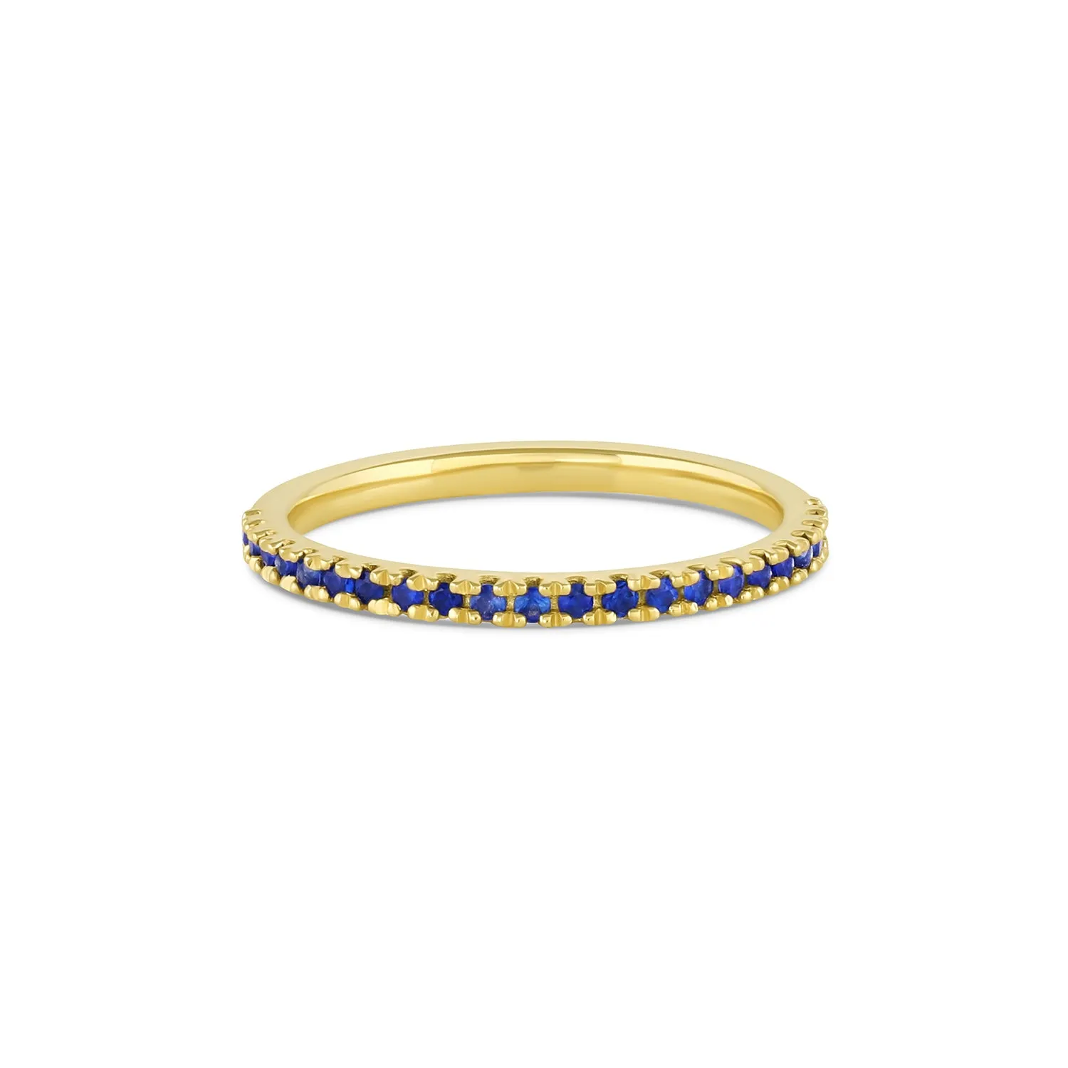 Sapphire Twinkle Band