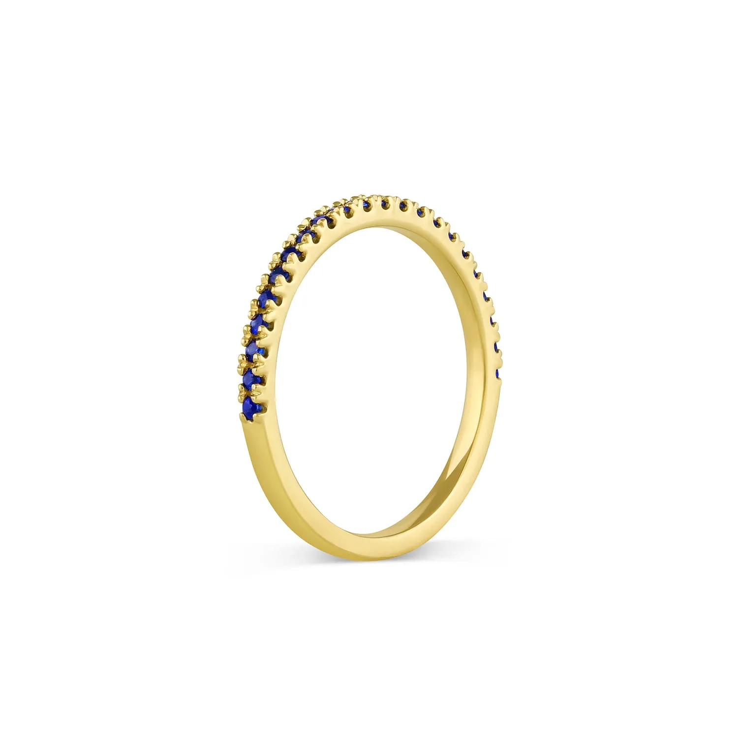 Sapphire Twinkle Band