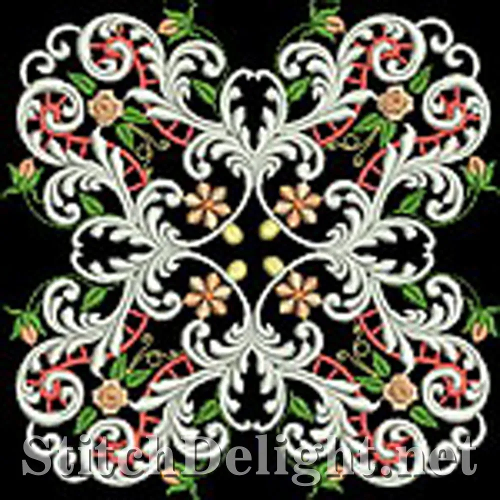 SD0601 Heirloom Quiltblocks 2