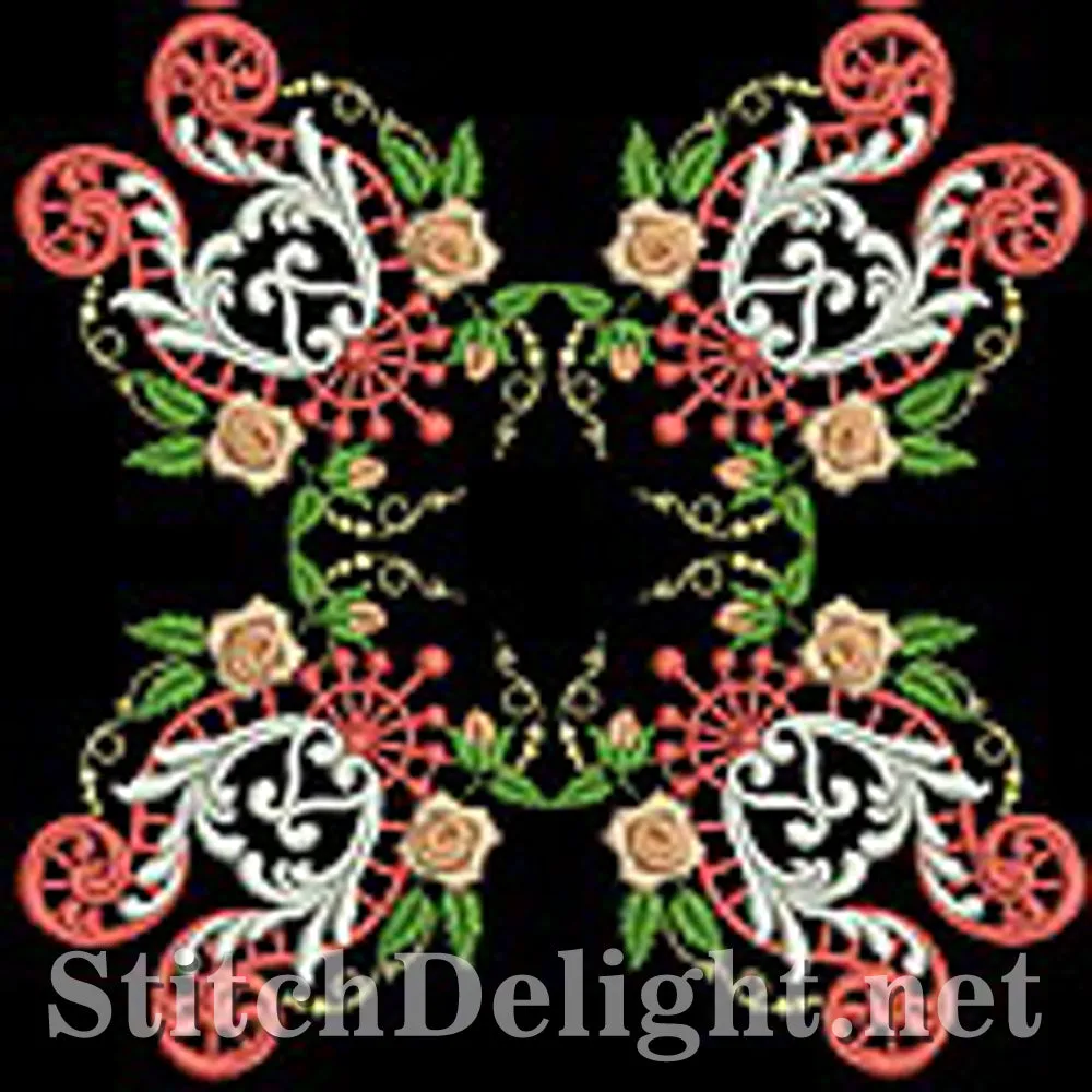 SD0601 Heirloom Quiltblocks 2