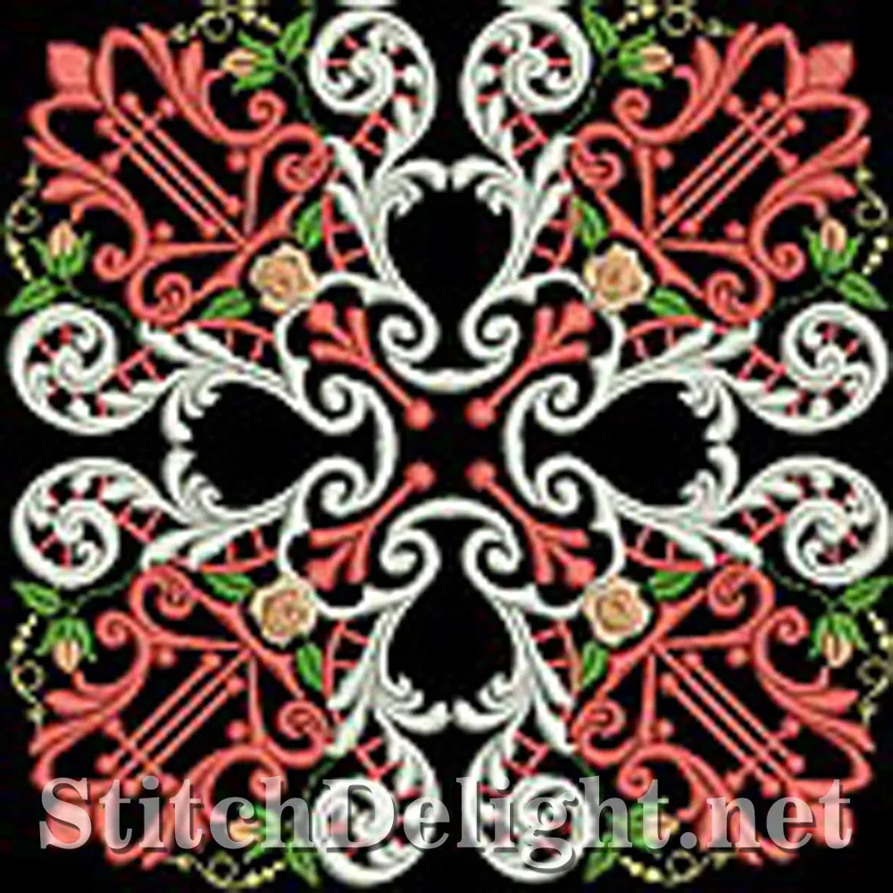 SD0601 Heirloom Quiltblocks 2