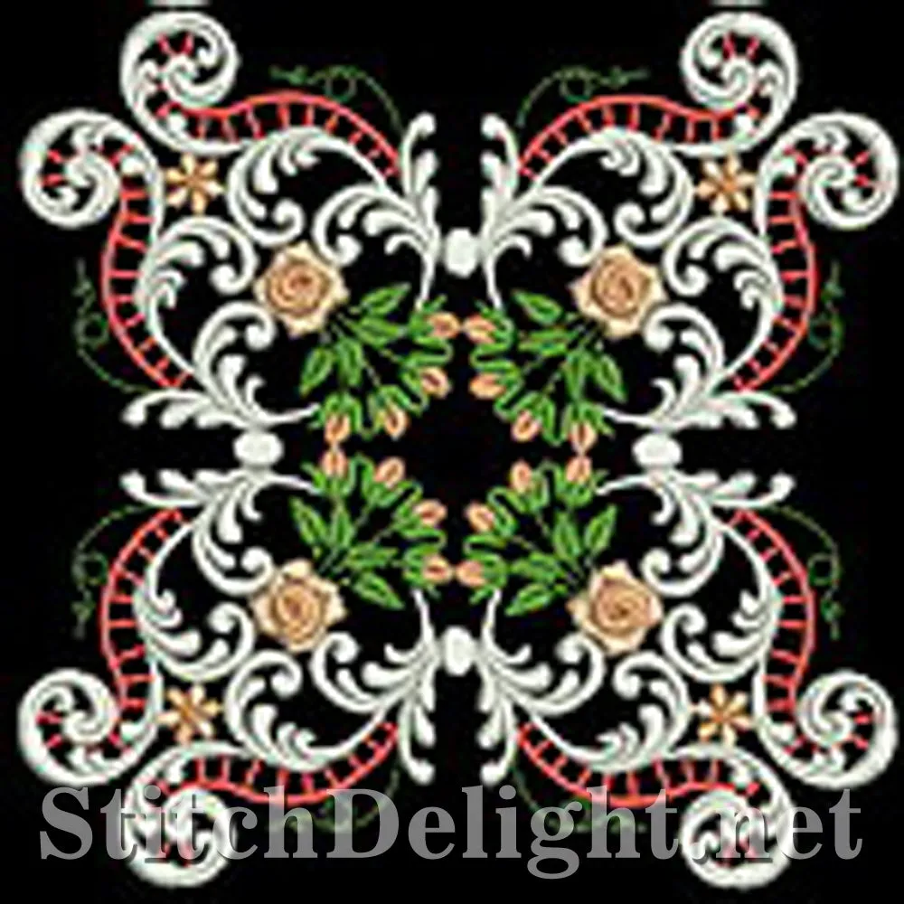 SD0601 Heirloom Quiltblocks 2