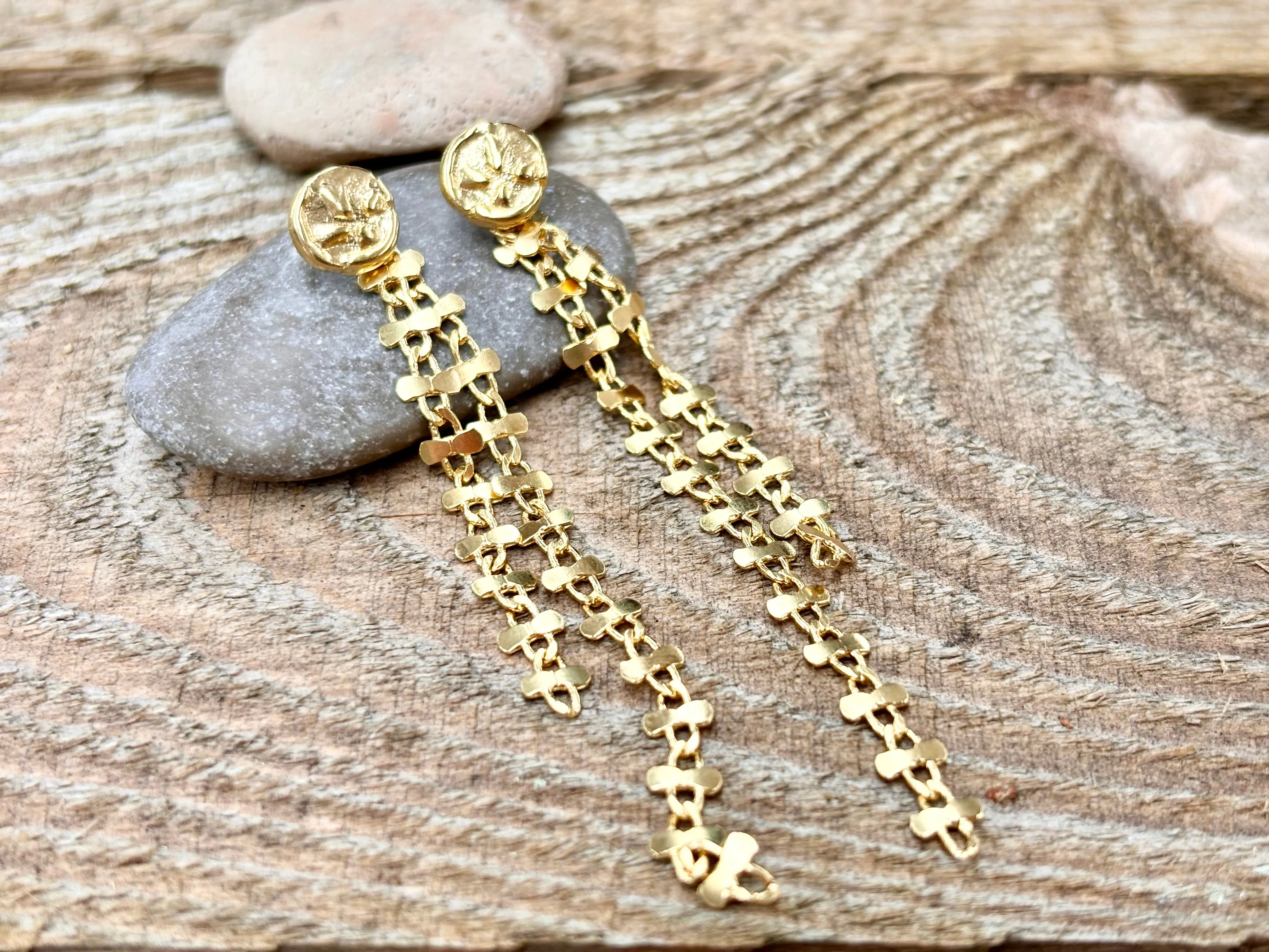 Sora Earrings