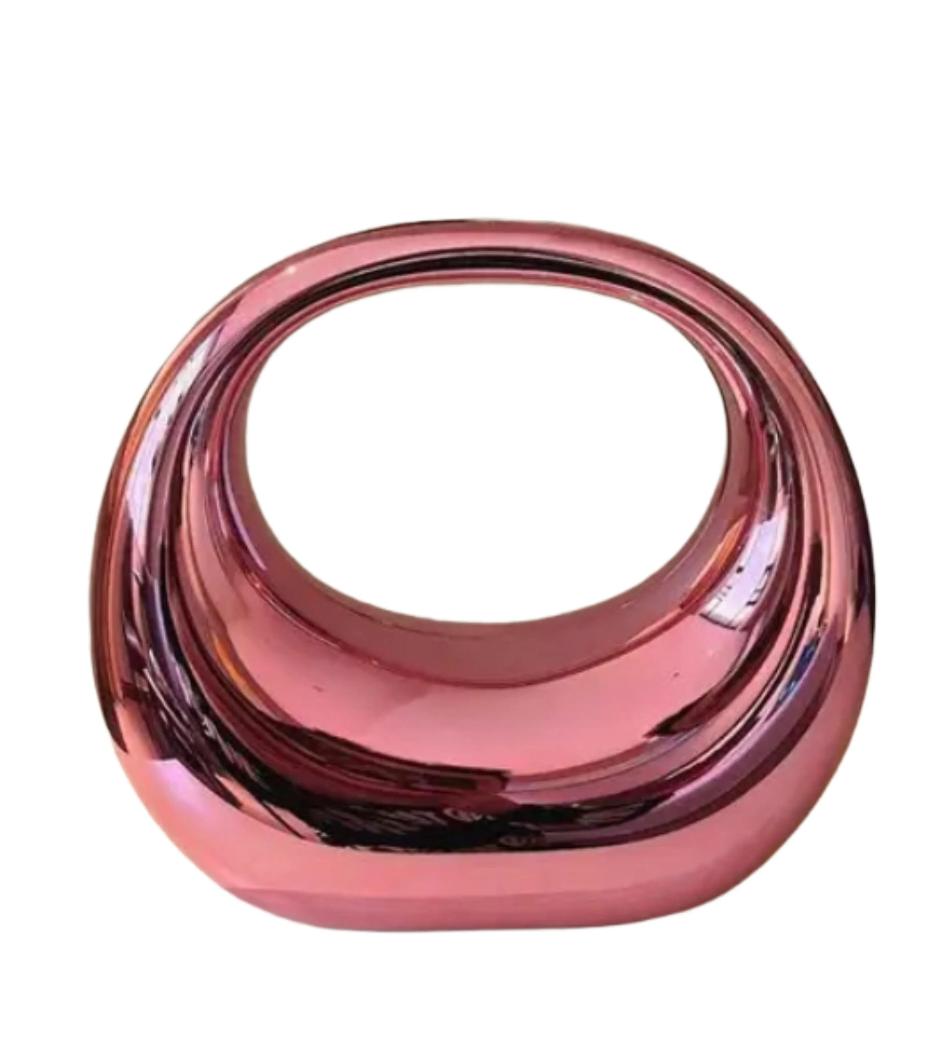 The Futuristic Glam Bag
