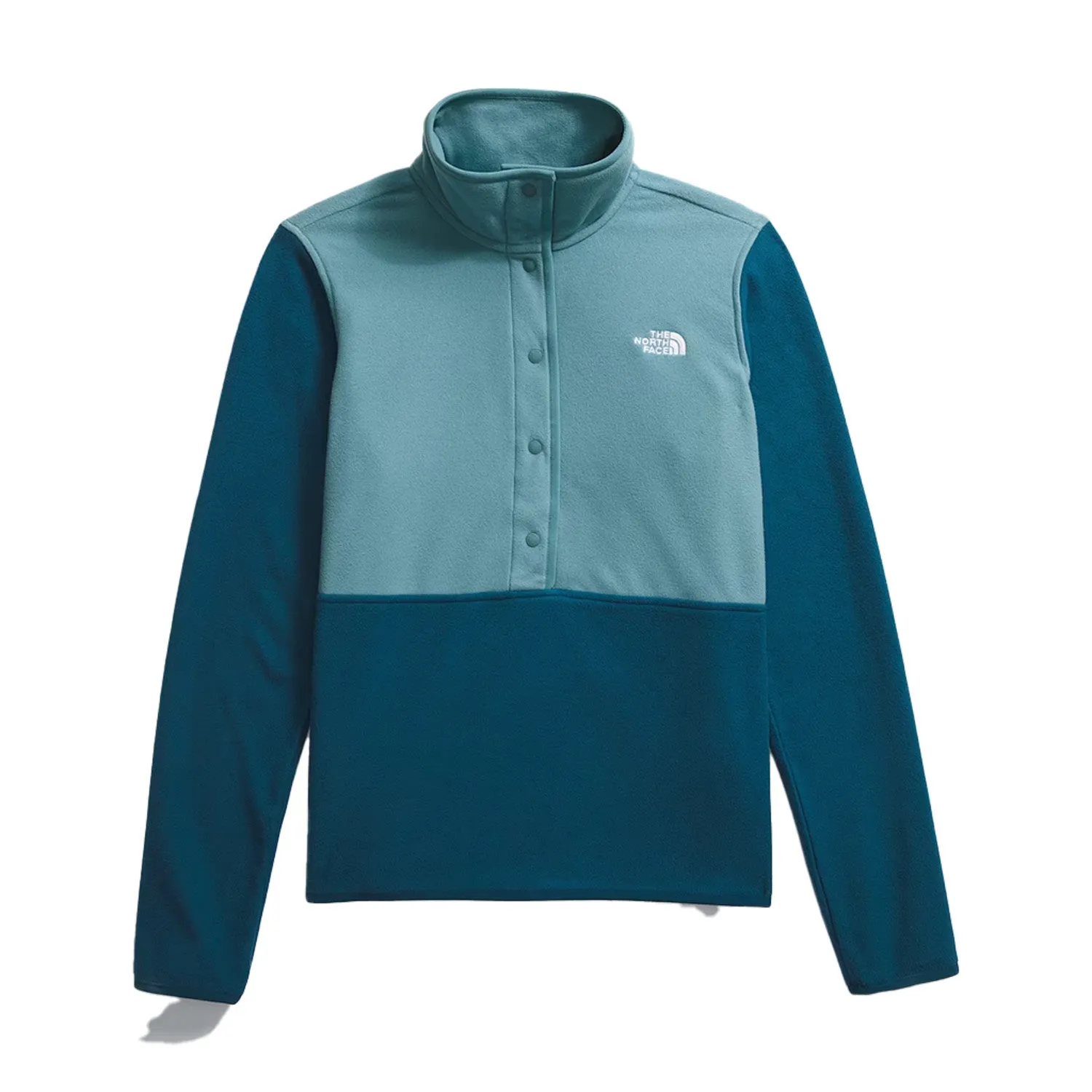 The North Face Women's Glacier Fleece 1/2 Snap Pullover 2025
