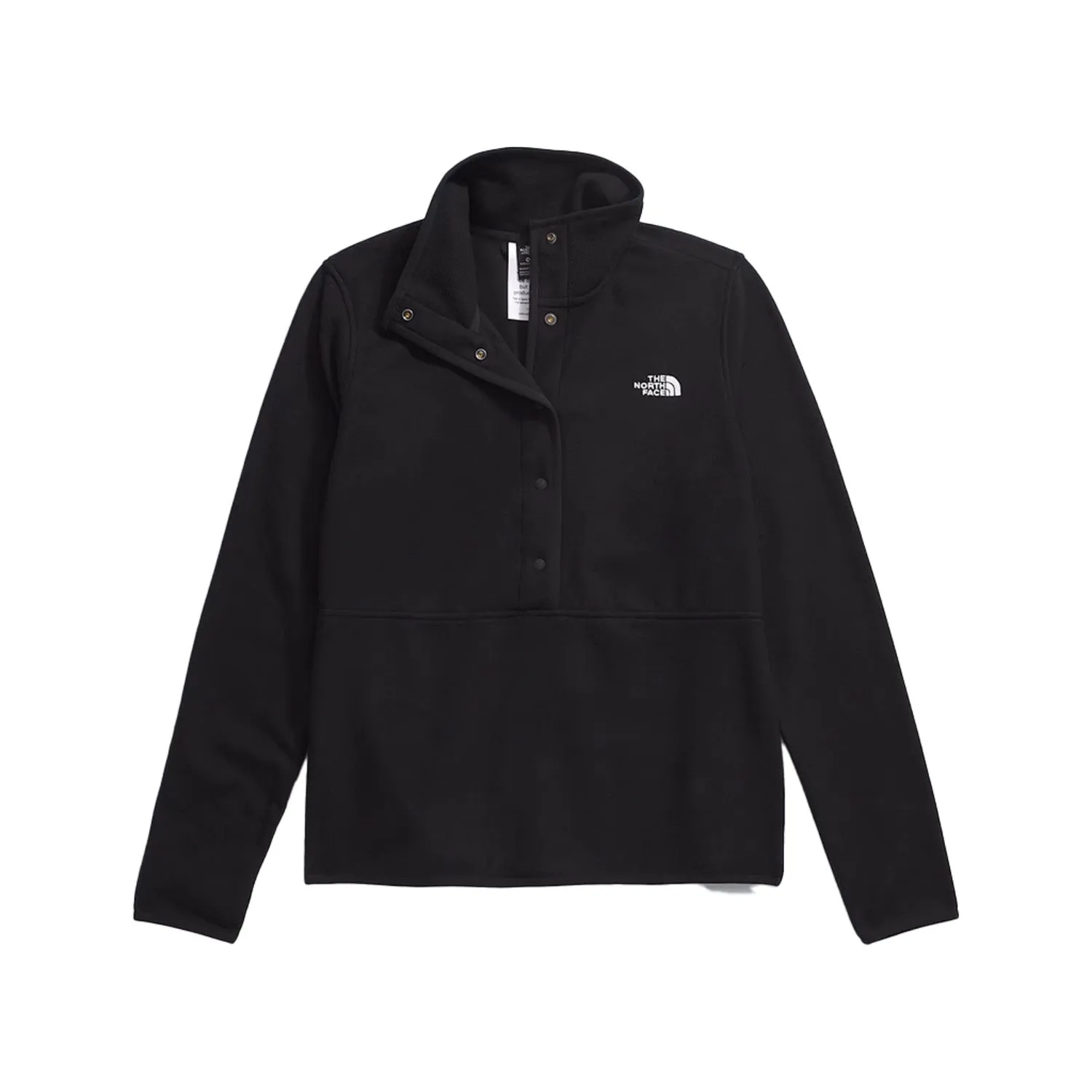 The North Face Women's Glacier Fleece 1/2 Snap Pullover 2025