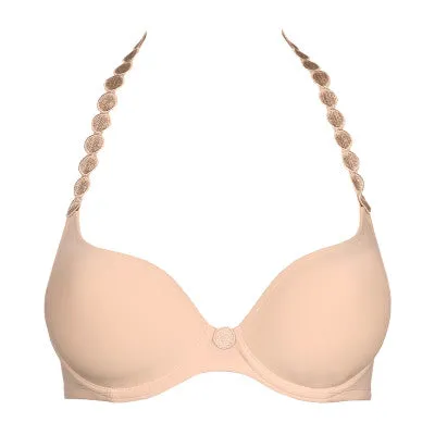 TOM Formed Heart Shaped Bra (Caffé Latte) A-F Cup