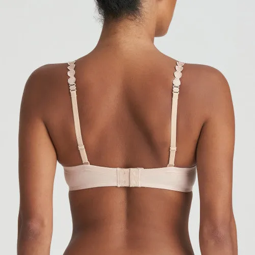 TOM Formed Heart Shaped Bra (Caffé Latte) A-F Cup