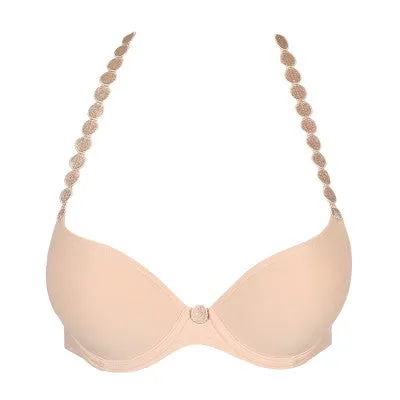 TOM Padded Push-Up Bra (Caffé Latte) A-D Cup